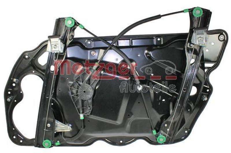 METZGER Window Regulator