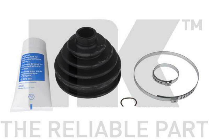 NK Bellow Set, drive shaft