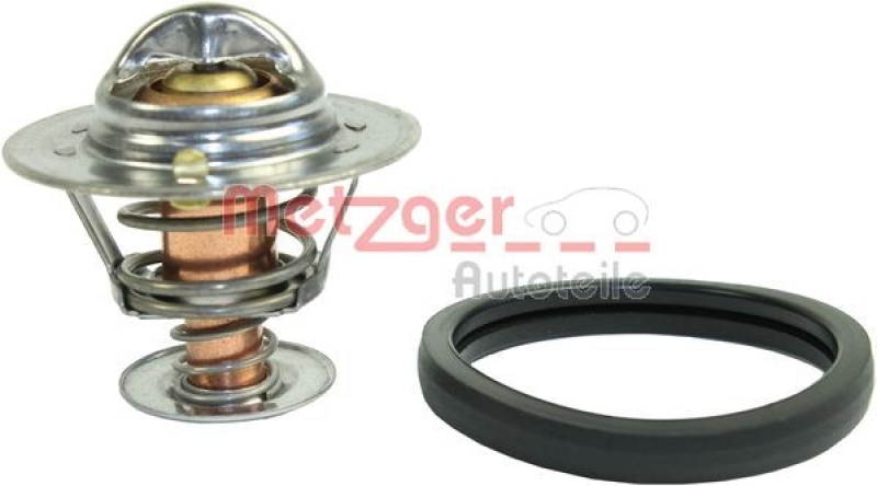 METZGER Thermostat, coolant