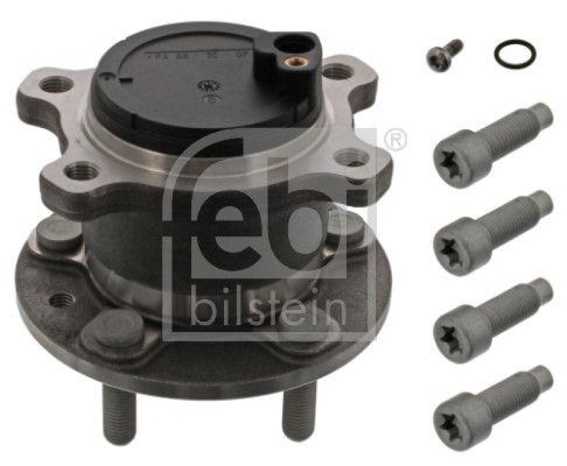 FEBI BILSTEIN Radlagersatz 44890