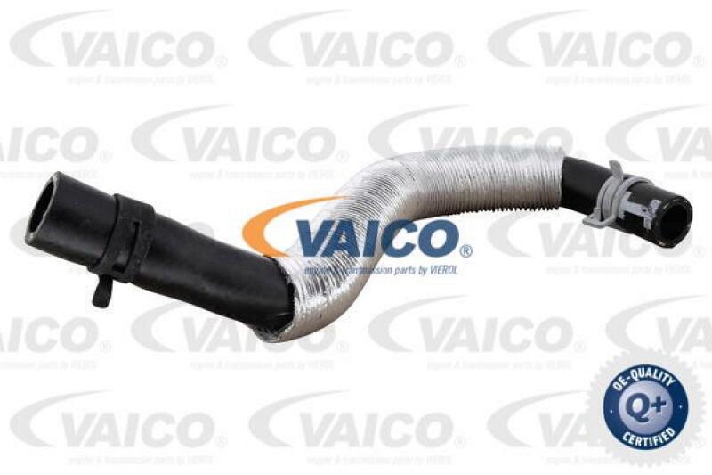 VAICO Radiator Hose Q+, original equipment manufacturer quality