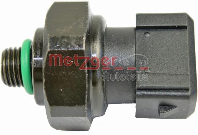 METZGER Pressure Switch, air conditioning GREENPARTS