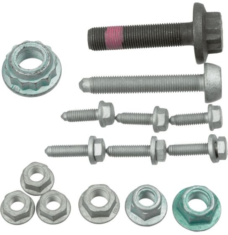 LEMFÖRDER Repair Kit, wheel suspension Service Pack