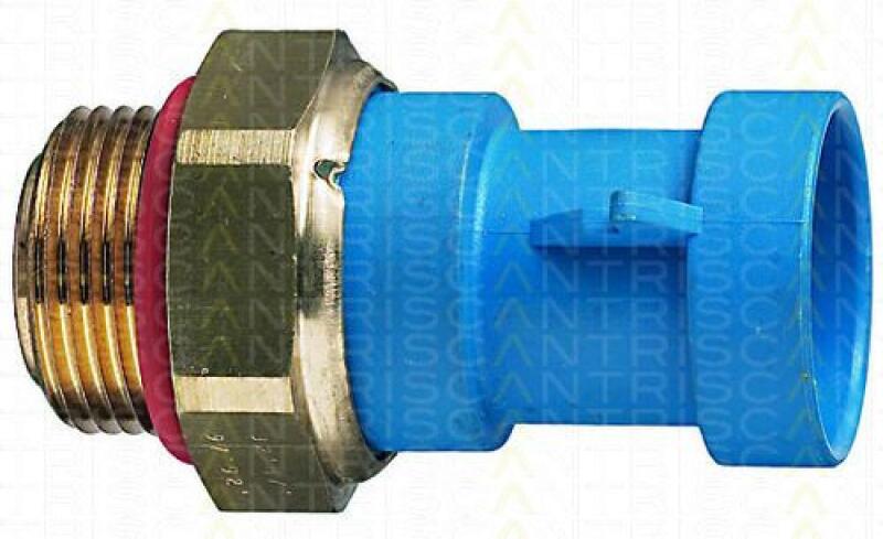 TRISCAN Temperaturschalter, Kühlerlüfter METALMIX
