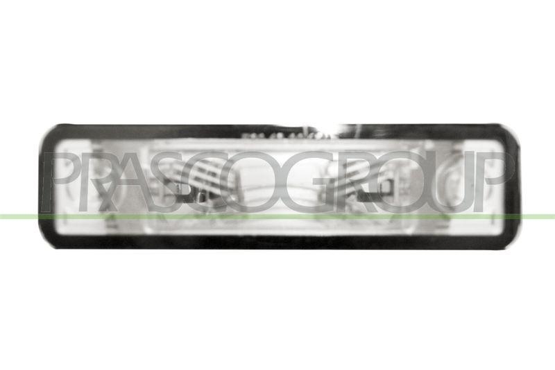 Licence Plate Light