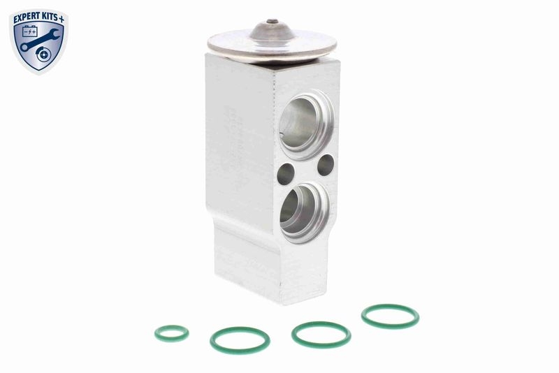ACKOJA Expansion Valve, air conditioning EXPERT KITS +