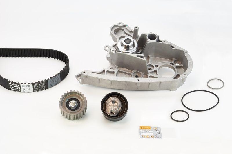CONTINENTAL CTAM Water Pump & Timing Belt Set