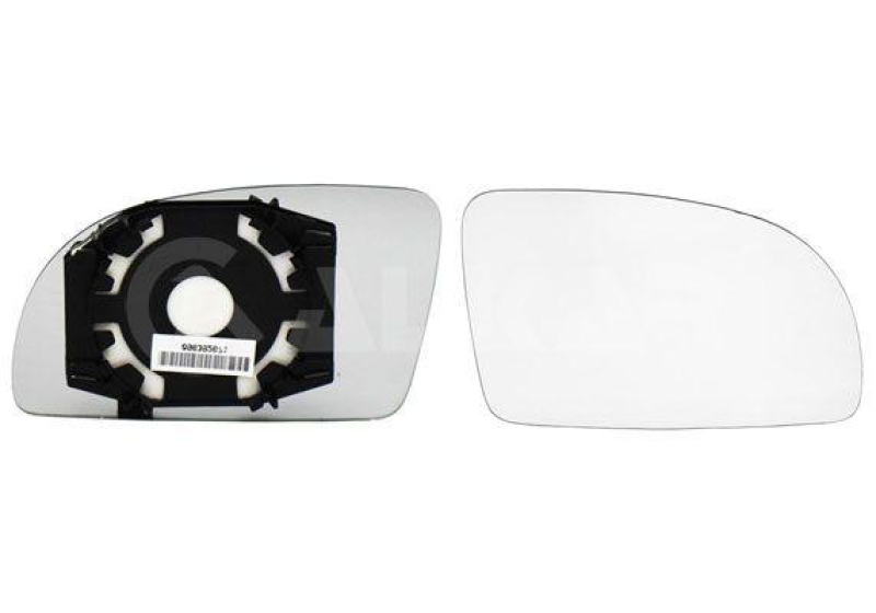 Spiegelglas Glas Au&szlig;enspiegel Rechts passend f&uuml;r VW NEW Beetle 2.0 1.6 1.4 1.9