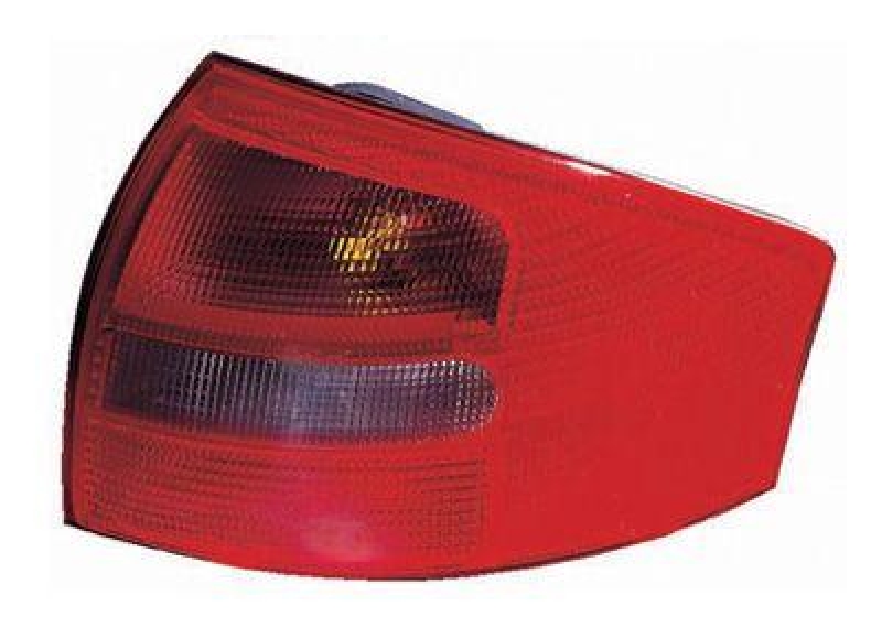 VAN WEZEL Combination Rearlight