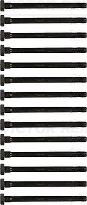 VICTOR REINZ Zylinderkopfschraubensatz