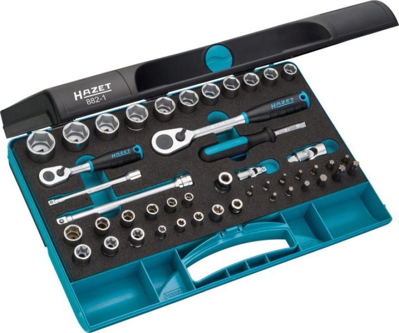 HAZET Socket Wrench Set
