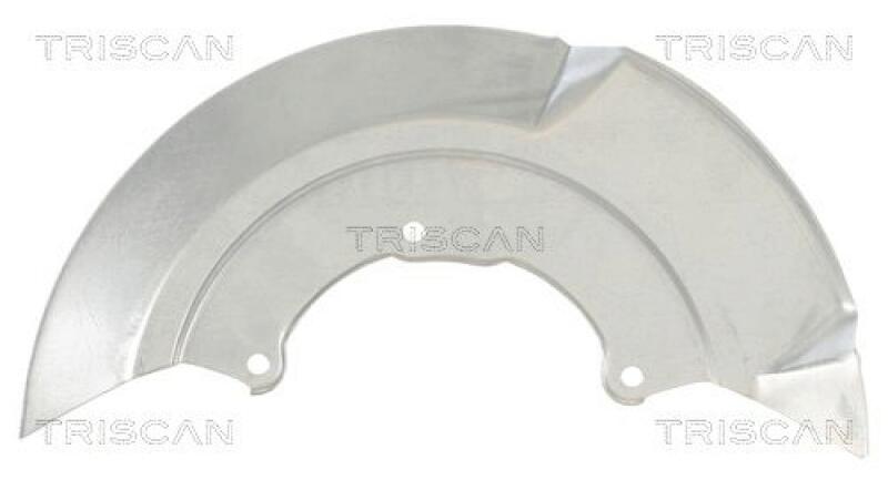 TRISCAN Splash Panel, brake disc