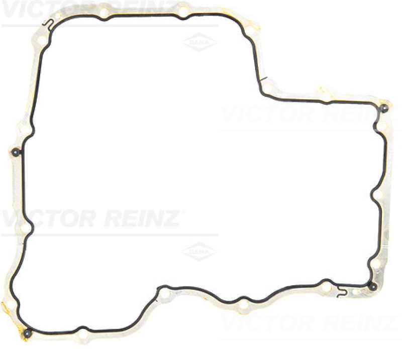 VICTOR REINZ Gasket, oil sump