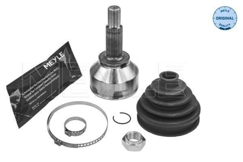 MEYLE Joint Kit, drive shaft MEYLE-ORIGINAL: True to OE.