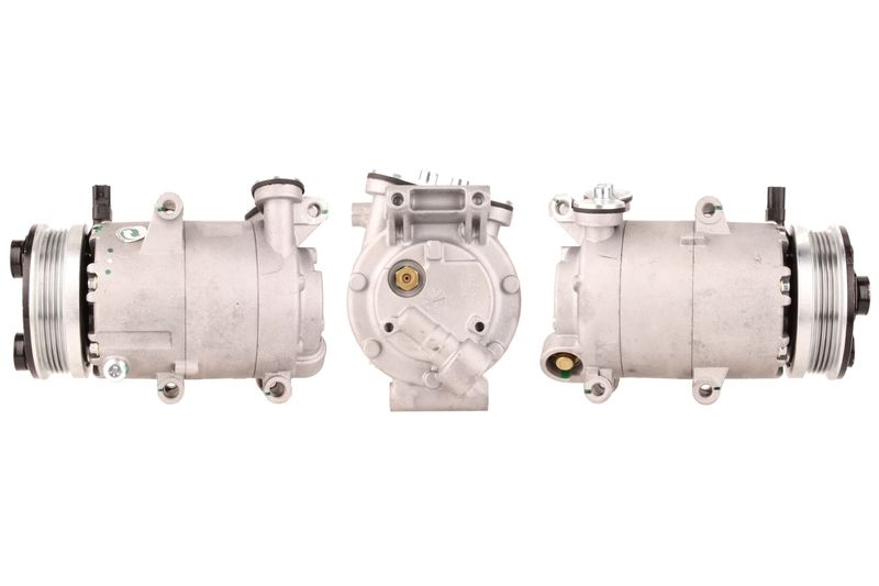 ELSTOCK Kompressor, Klimaanlage 51-0235