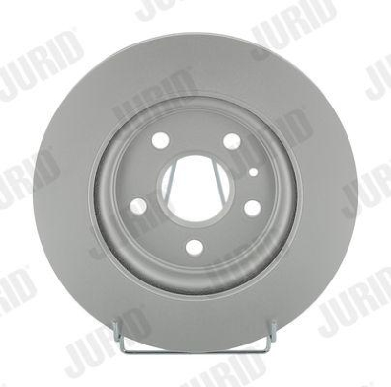 2x JURID Brake Disc