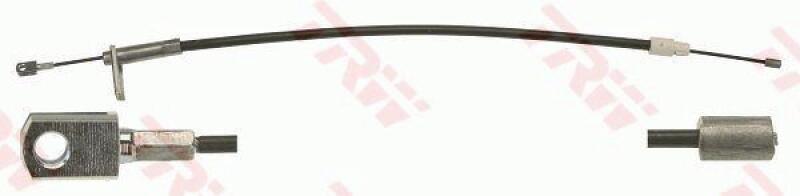 TRW Cable, parking brake