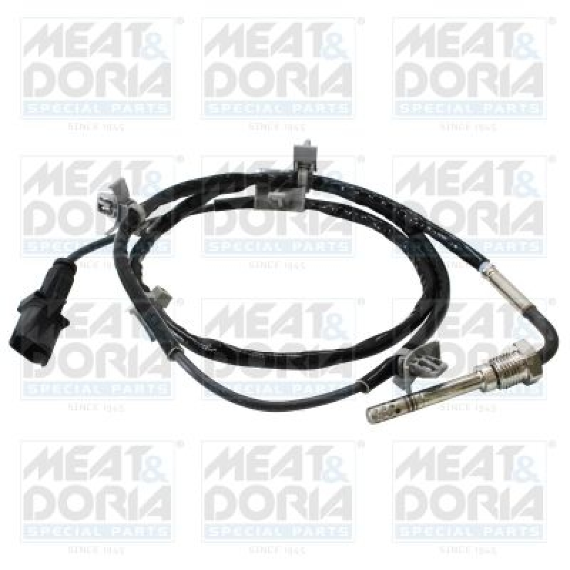 MEAT & DORIA Sensor, Abgastemperatur