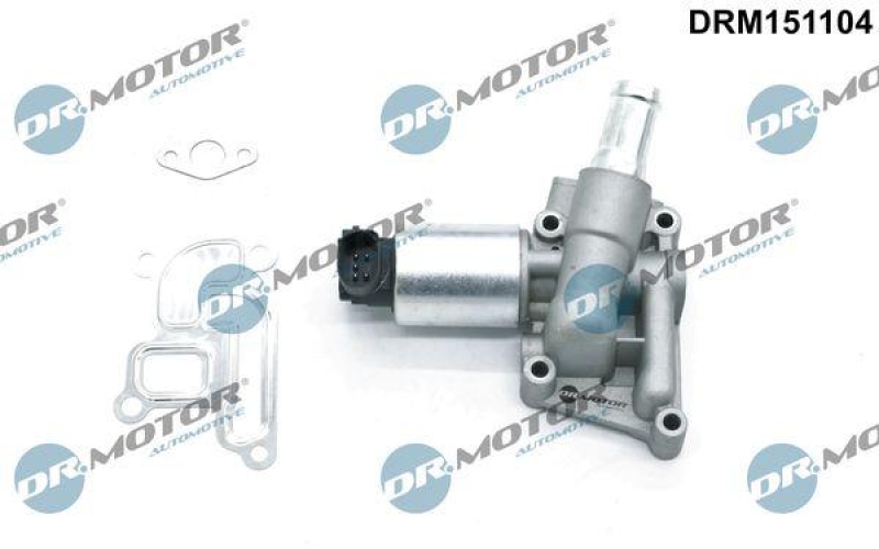 Dr.Motor Automotive AGR-Ventil