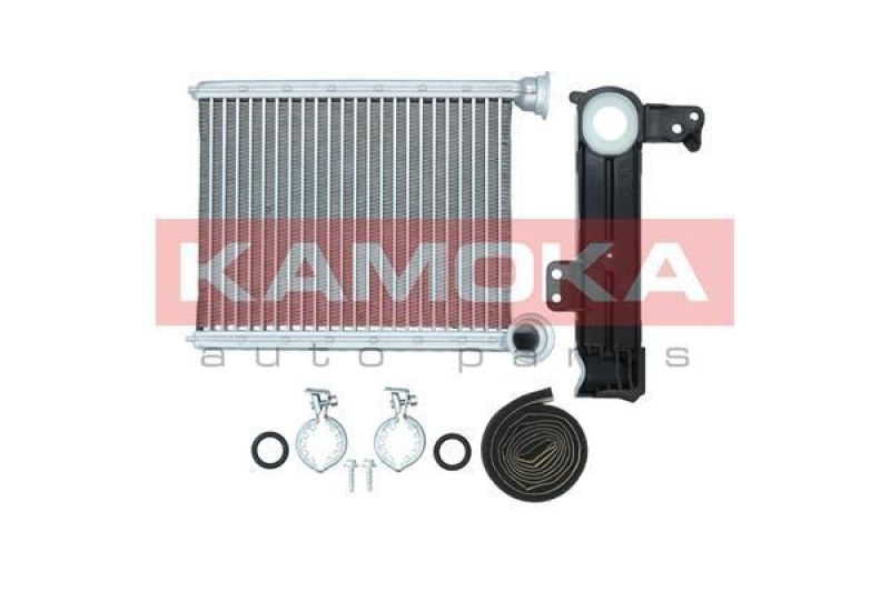KAMOKA W&auml;rmetauscher, Innenraumheizung 7760005