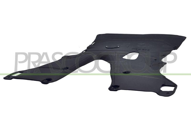 Silencing Material, engine bay
