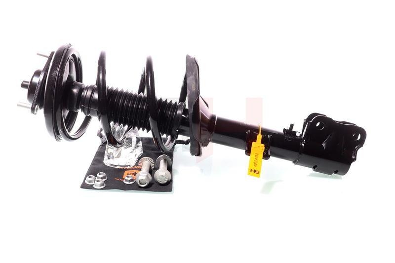 Komplett Sto&szlig;d&auml;mpfer Federbein Satz Vorne links rechts passend f&u...