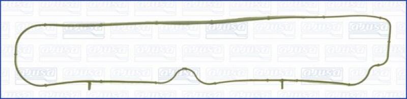 AJUSA Gasket, intake/ exhaust manifold