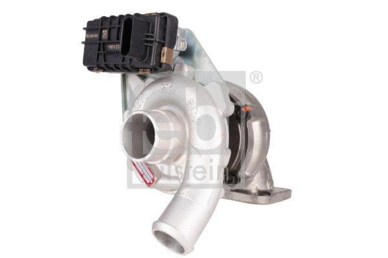 FEBI BILSTEIN Lader, Aufladung Garrett Turbo NEU 187225