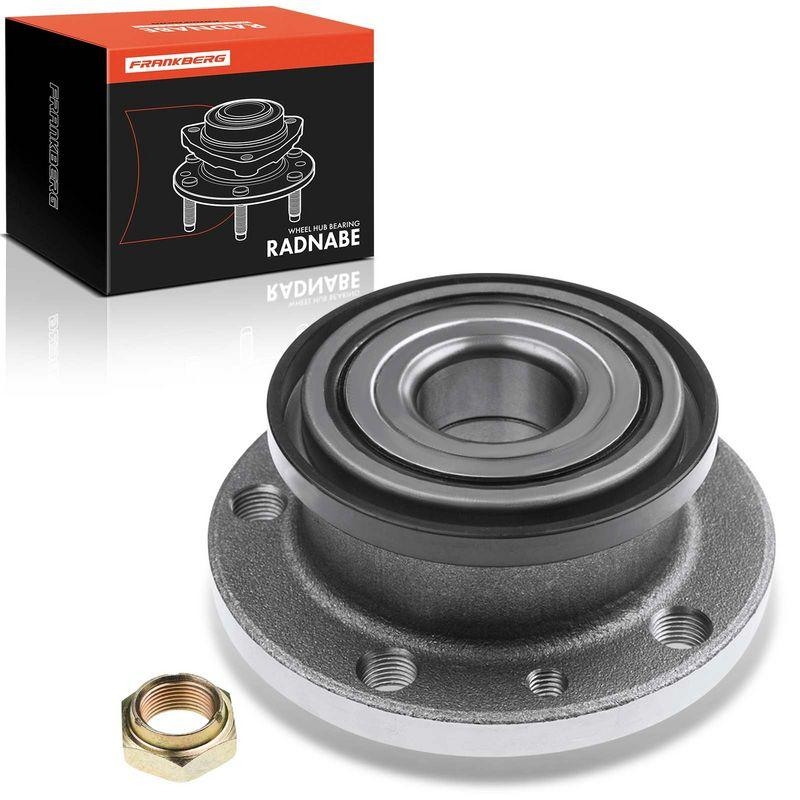 1x Frankberg Radnabe Radlagersatz Hinterachse beidseitig 5481FB0014314