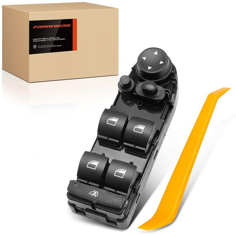 1x Frankberg Fensterheberschalter Fahrerseitig 5481FB0024886