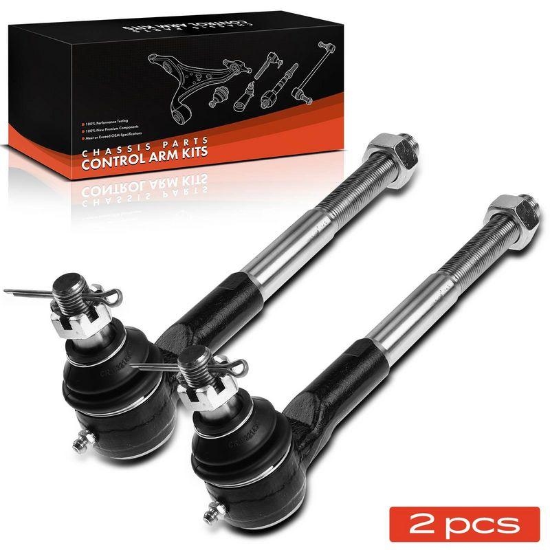 2x Frankberg Spurstange Vorderachse 5481FB0035587