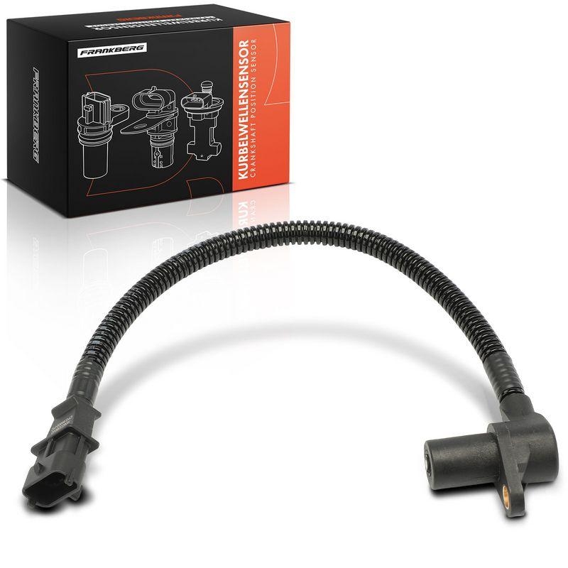 1x Frankberg Kurbelwellensensor Impulsgeber 5481FB0038020