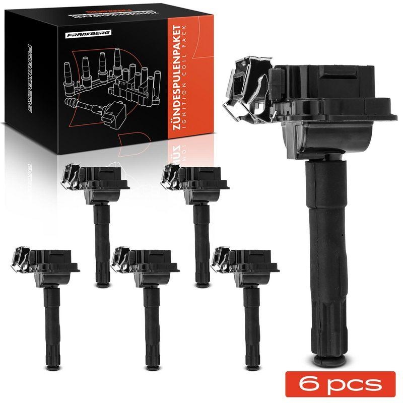 Frankberg Z&uuml;ndspule