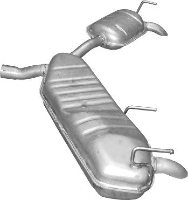 Endschalldämpfer