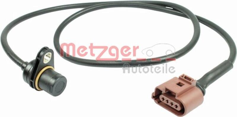 METZGER Steering Angle Sensor