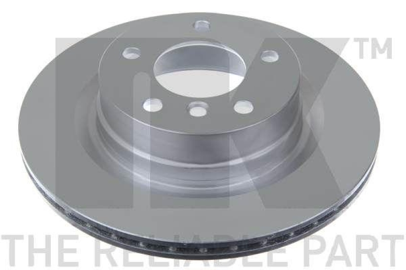 2x NK Bremsscheibe 201558