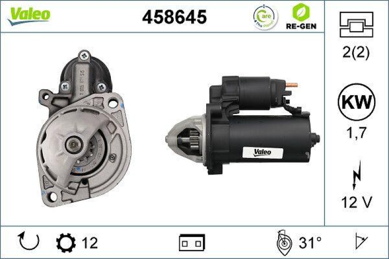 Anlasser Starter Lott Autoteile