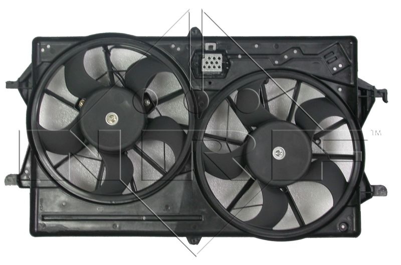NRF Fan, engine cooling