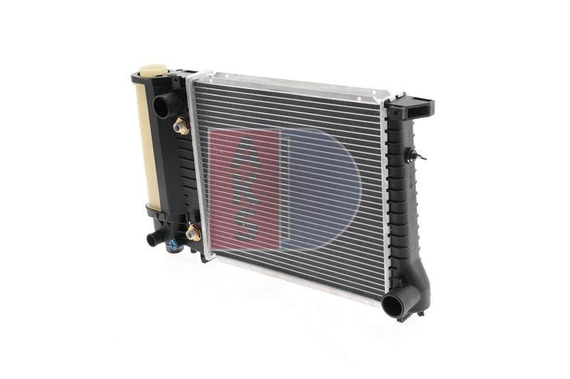 AKS DASIS Radiator, engine cooling
