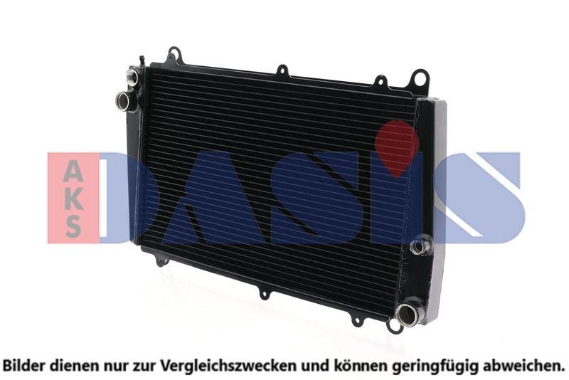 AKS DASIS K&uuml;hler, Motork&uuml;hlung 170010N