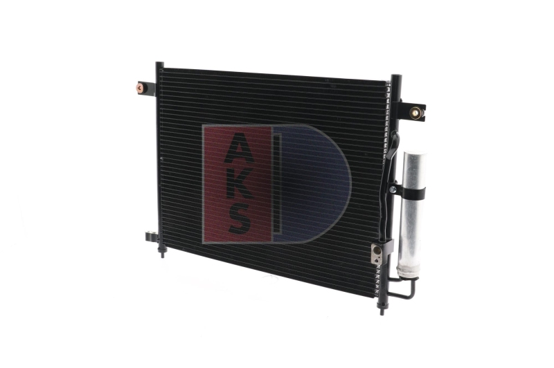 AKS DASIS Condenser, air conditioning