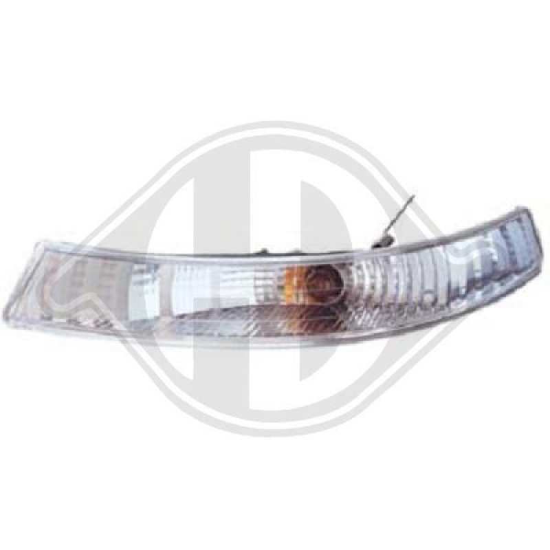 DIEDERICHS Blinkleuchte Blinker 4495072