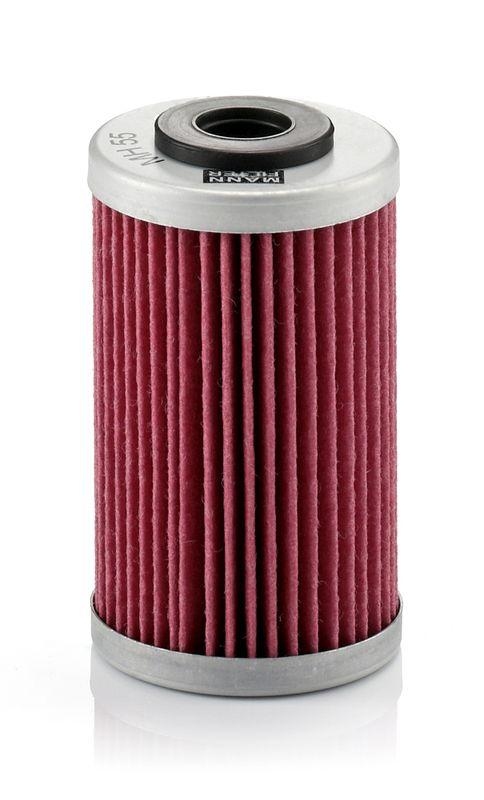 MANN-FILTER Ölfilter MH 55