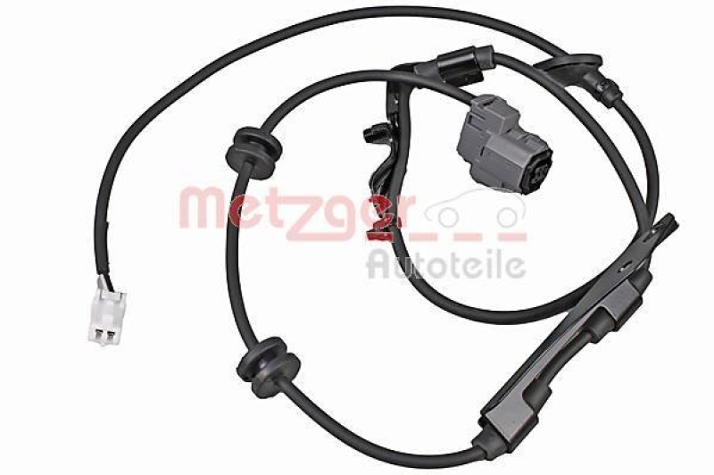 METZGER Cable Repair Set, wheel speed sensor GREENPARTS