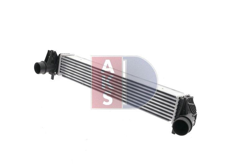 AKS DASIS Intercooler, charger
