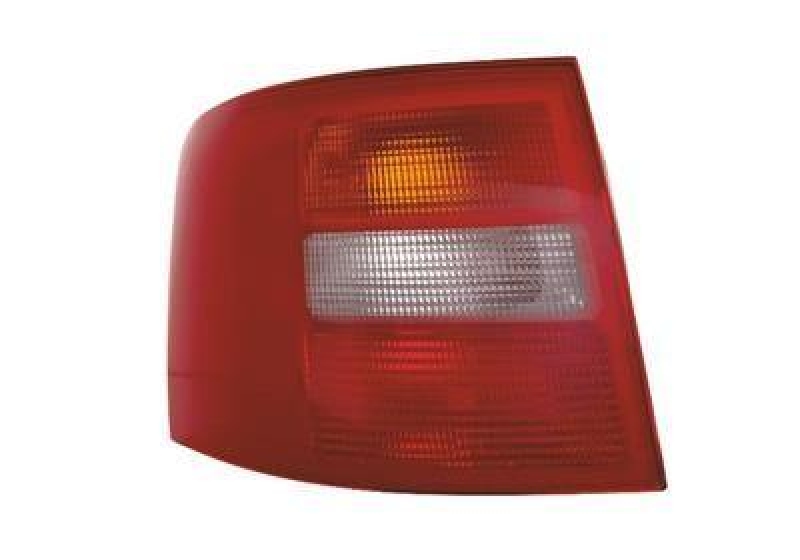 VAN WEZEL Combination Rearlight