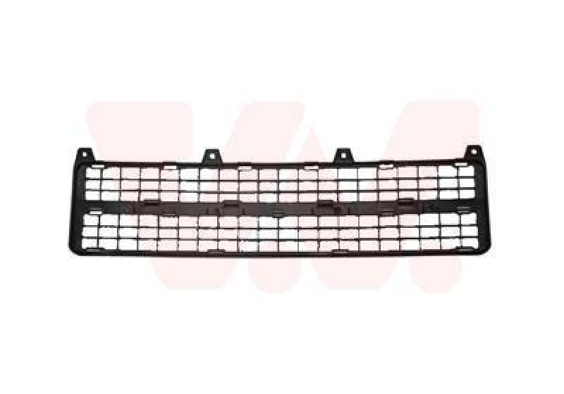 VAN WEZEL Ventilation Grille, bumper ** Equipart **