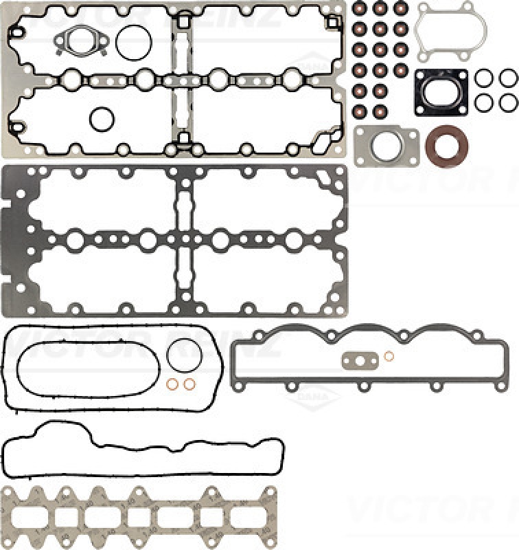 VICTOR REINZ Gasket Set, cylinder head