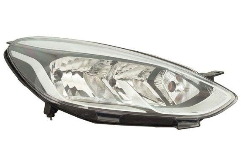 1x Hauptscheinwerfer H15 H7 Rechts passend für Ford Fiesta 7 1.0 1.1 Ti-VCT 1.5