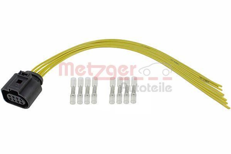METZGER Kabelreparatursatz, Zentralelektrik GREENPARTS
